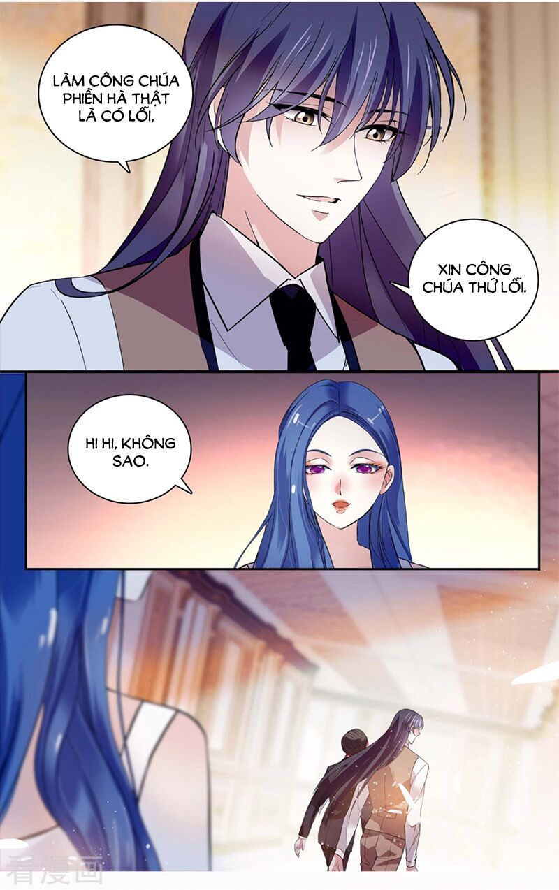 thâm hải nguy tình chapter 140 9