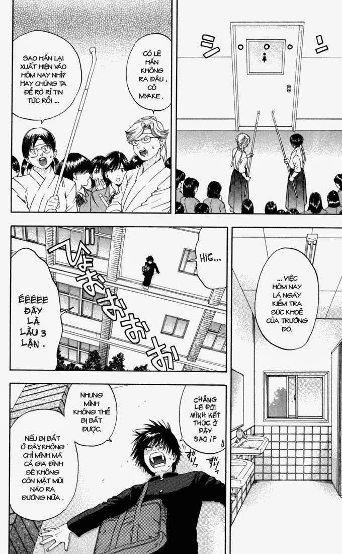 quần lót dâu tây - east side story chapter 59 10