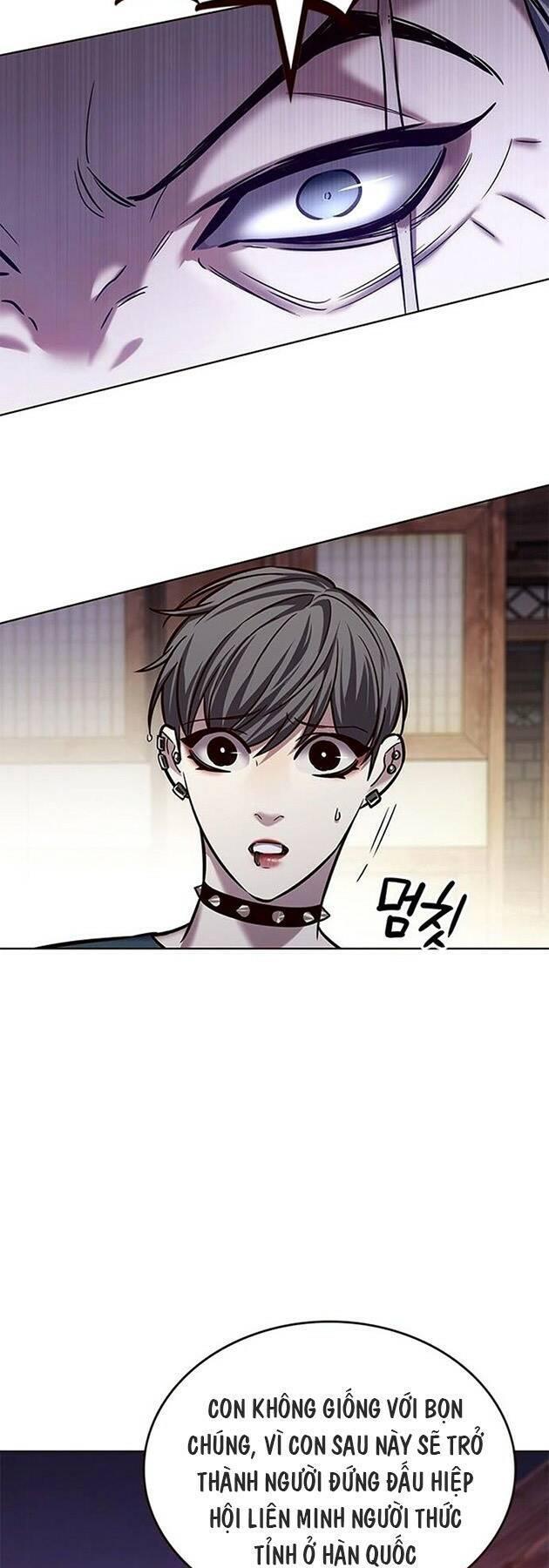 biến thân thành mèo chapter 224 37