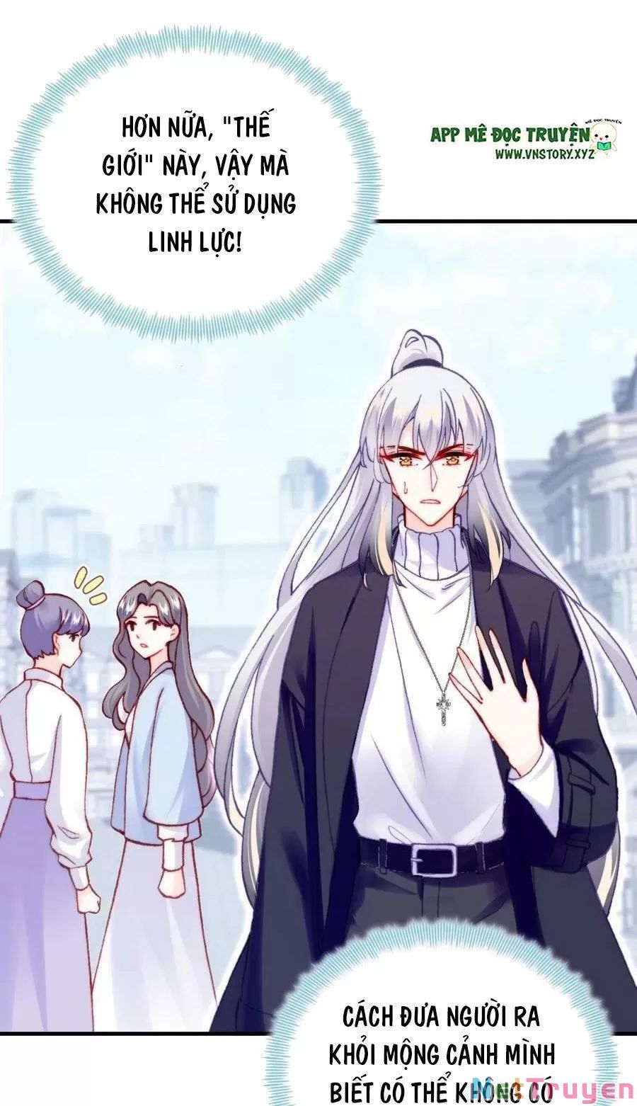 lại bị bệnh chiều chuộng quấn lấy chapter 61 50