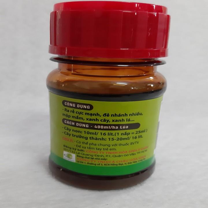 Phân bón ACROOTS 10SL- giúp tốt rễ, đẻ nhánh cho cây trồng - chai 100 ml