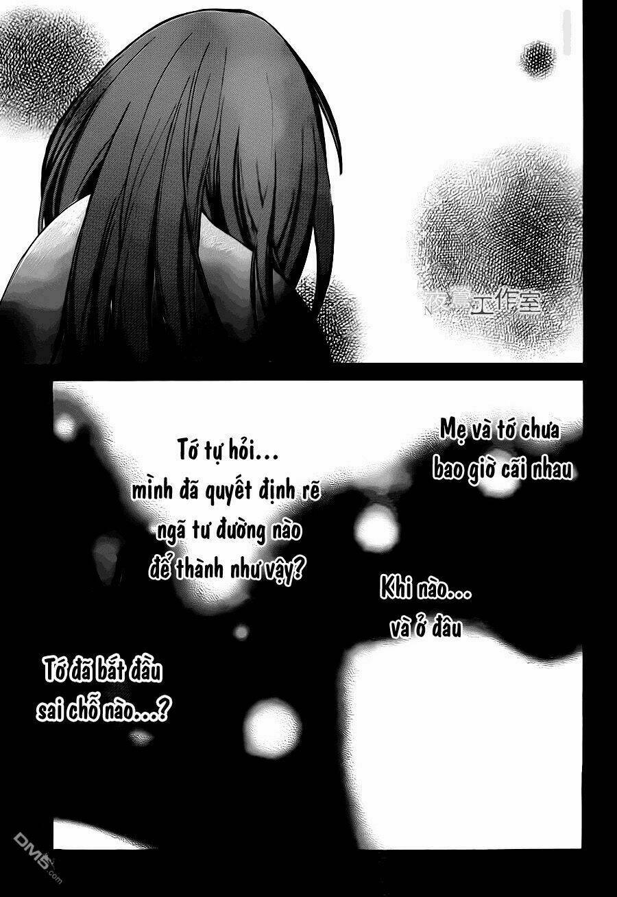 uchuu o kakeru yodaka chapter 7 23