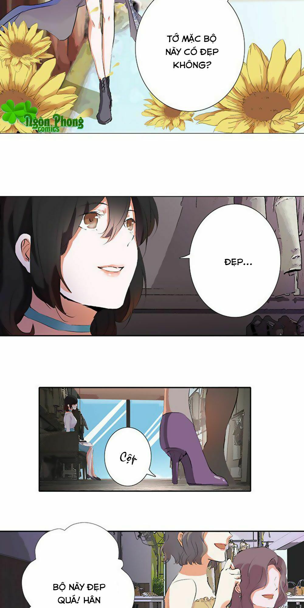 thiên kim đường môn chapter 24 16