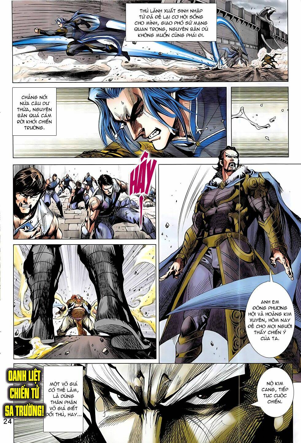 thần chưởng chapter 3 24