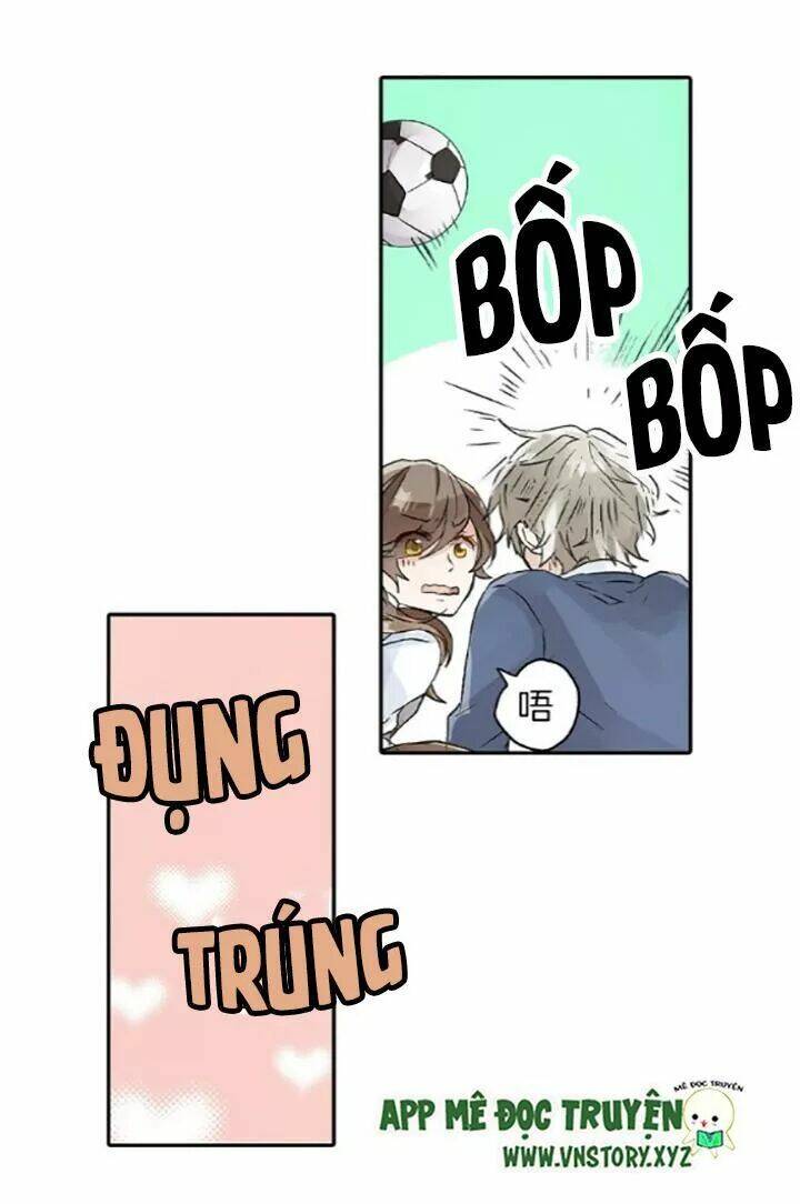 ngàn vạn nụ hôn đầu chapter 7 9