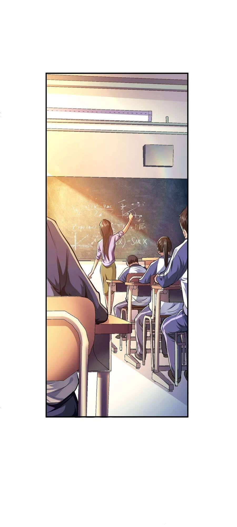 nam chính và hậu cung đều là của ta chapter 1 33