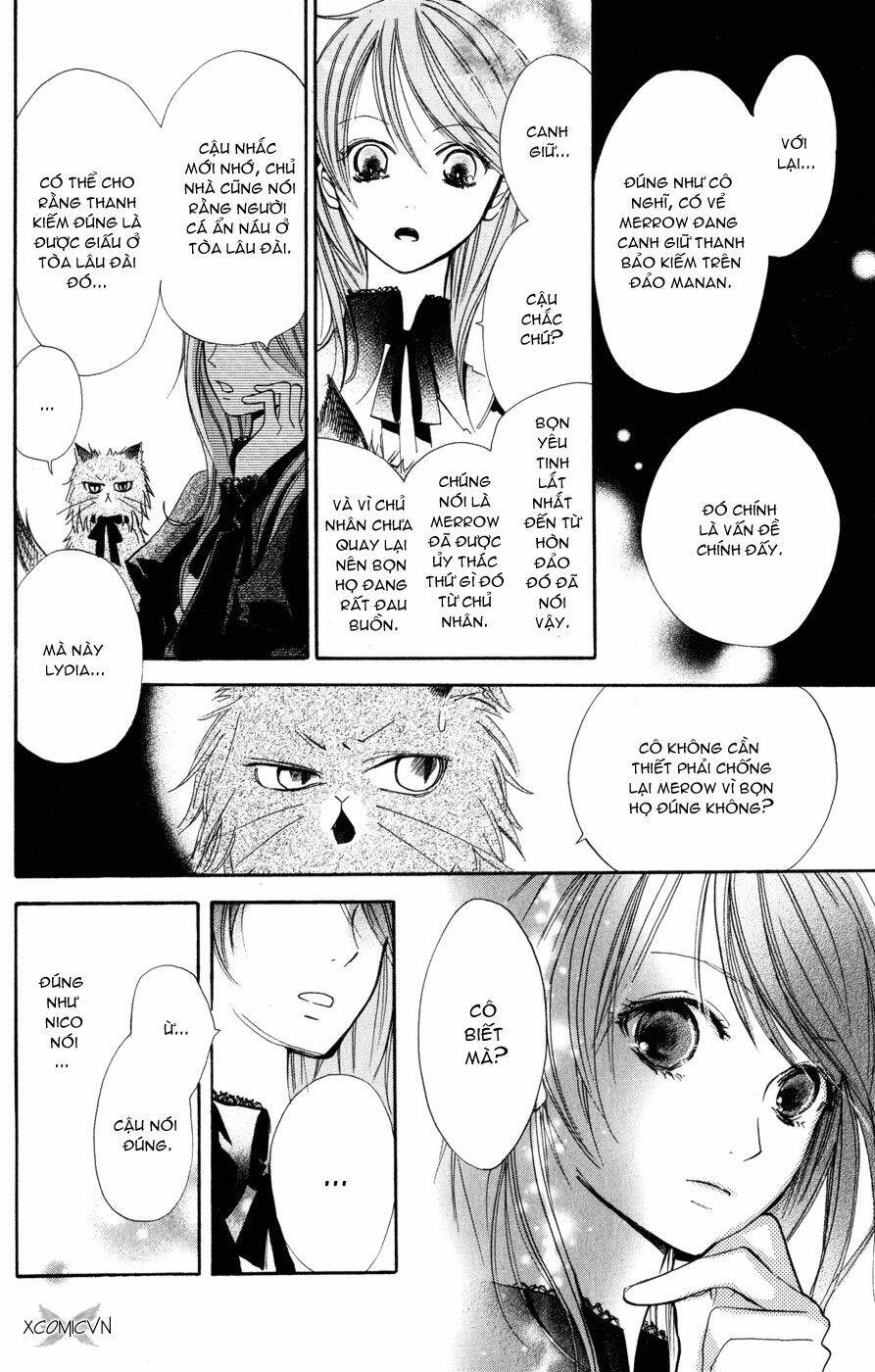 bá tước và tiên nữ chapter 5 12