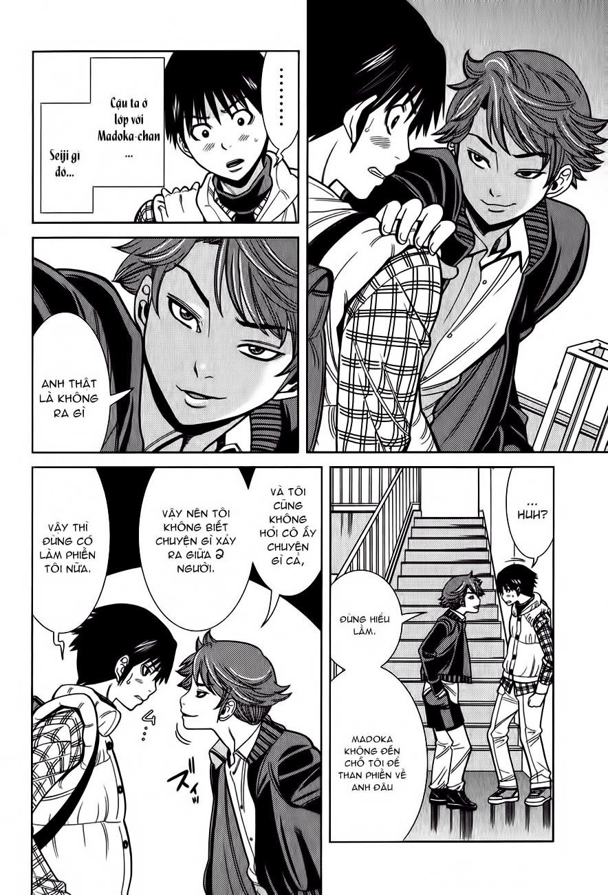 nozoki ana chapter 91 15