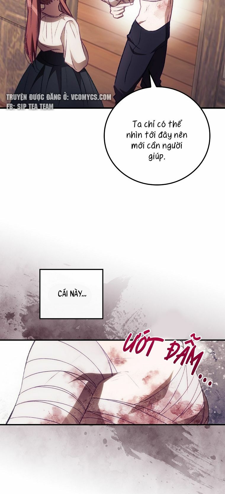 tôi nhìn thấy cái chết của bạn chapter 4 21