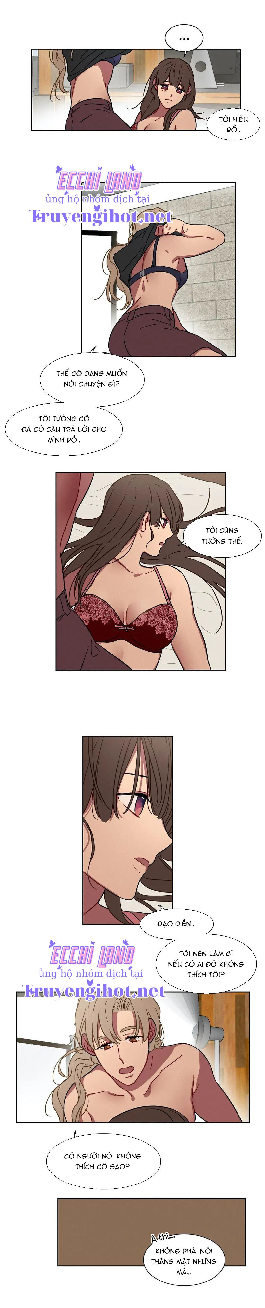 lọ lem ngủ ngon nhé chapter 9.2 3