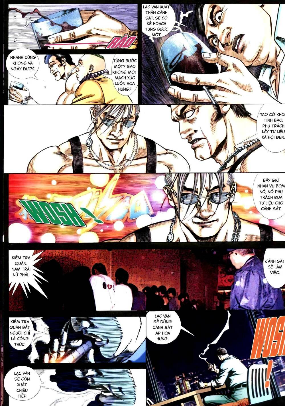 hỏa vũ diệu dương chapter 300 14