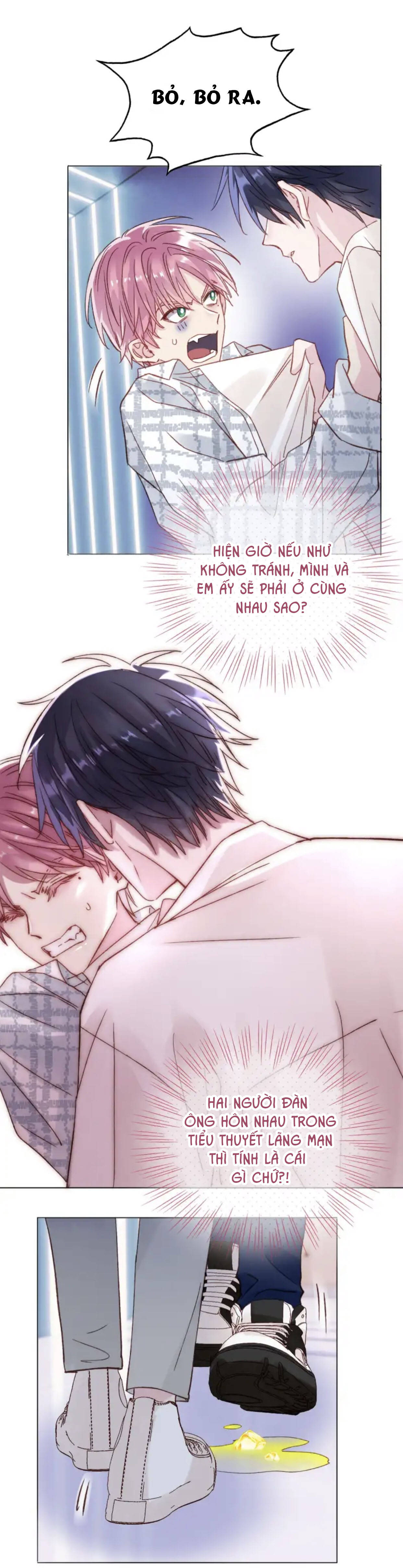 tôi phải làm tên khốn xấu xa chapter 27 6