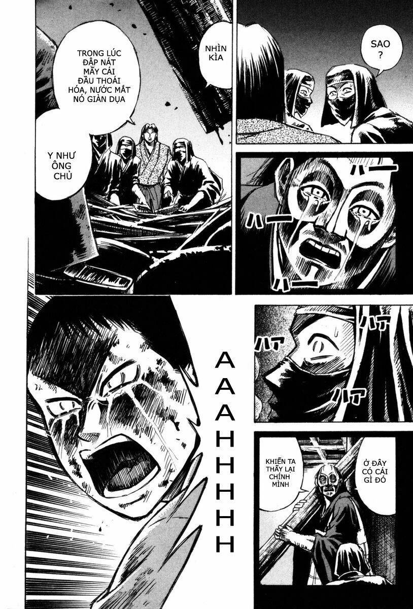 đảo ma cà rồng chapter 65 11