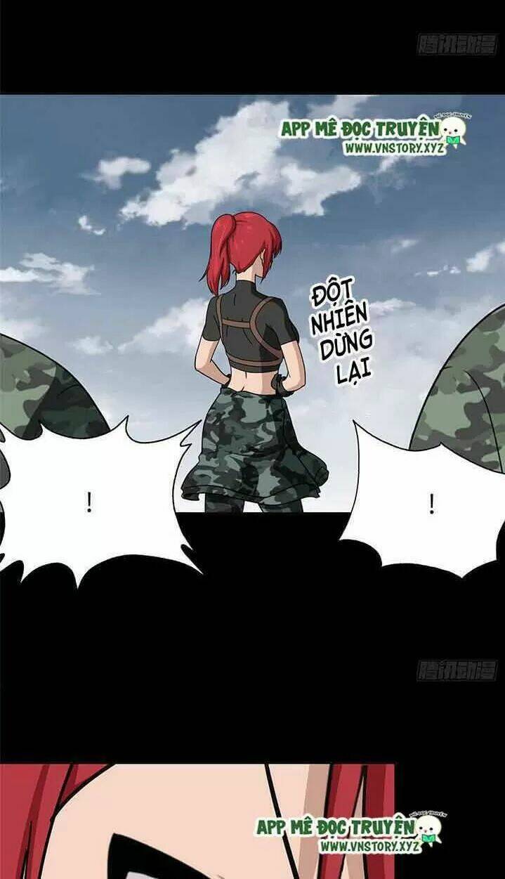 bạn gái virus của tôi chapter 182 12
