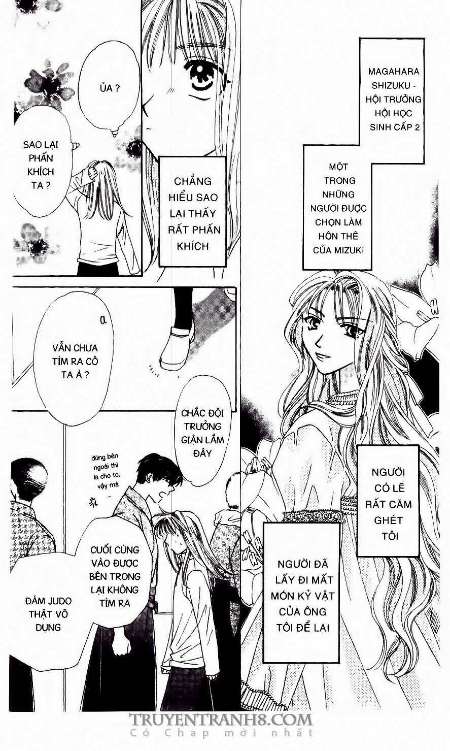 vườn địa đàng chapter 8 43