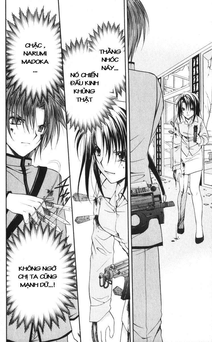 spiral: suiri no kizuna chapter 41 14