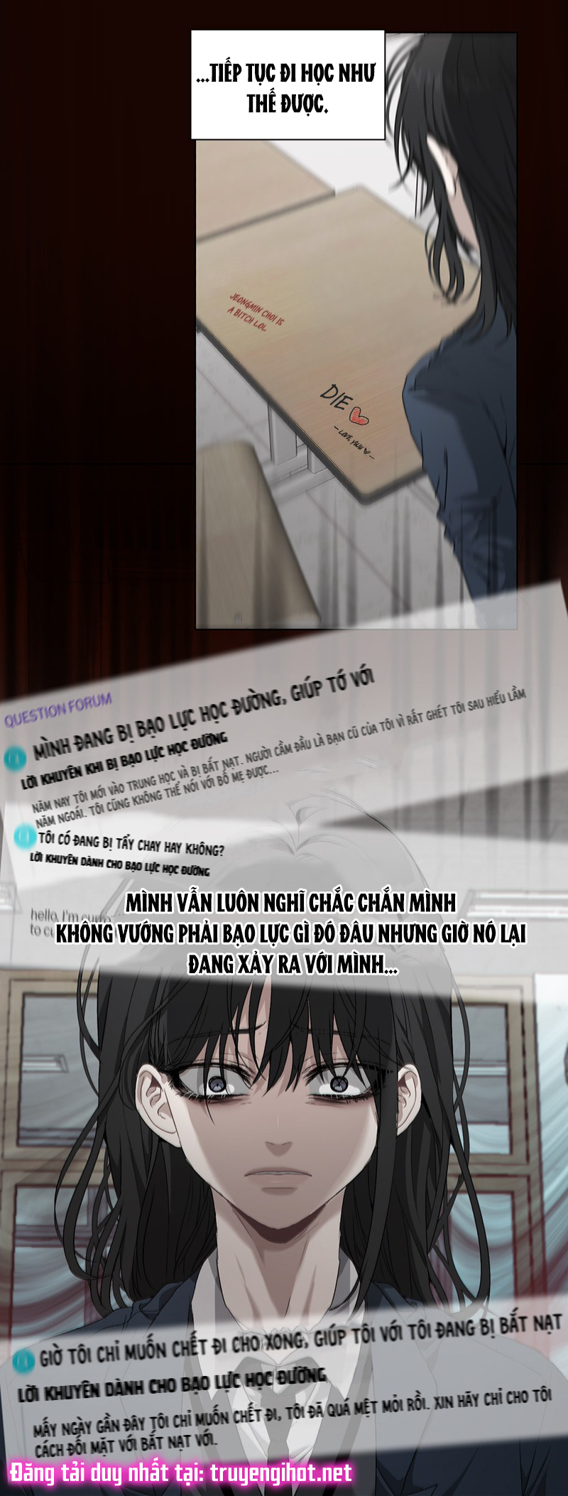 Tự Do Trong Mơ chapter 2.1 38