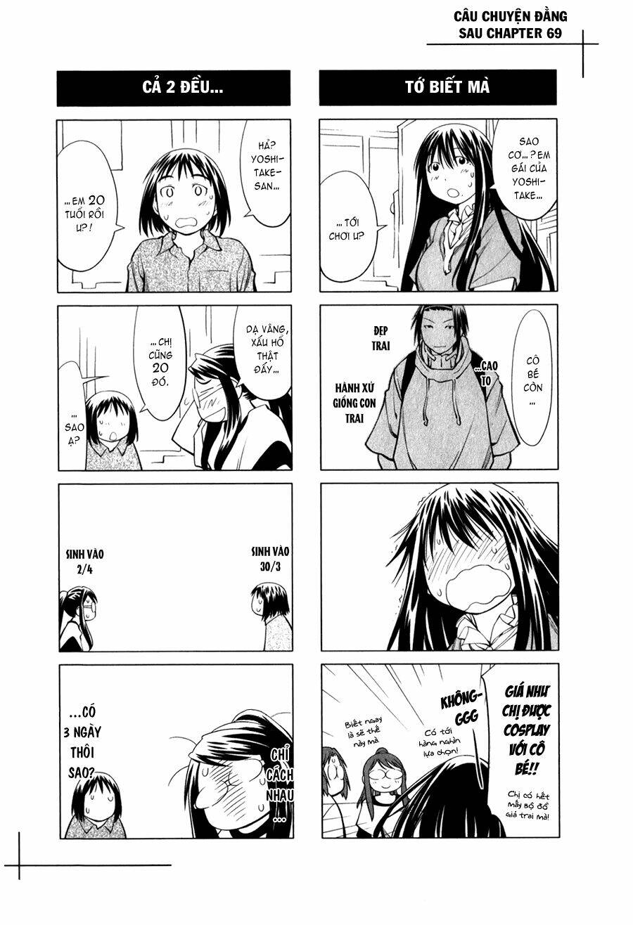 genshiken chapter 69 30