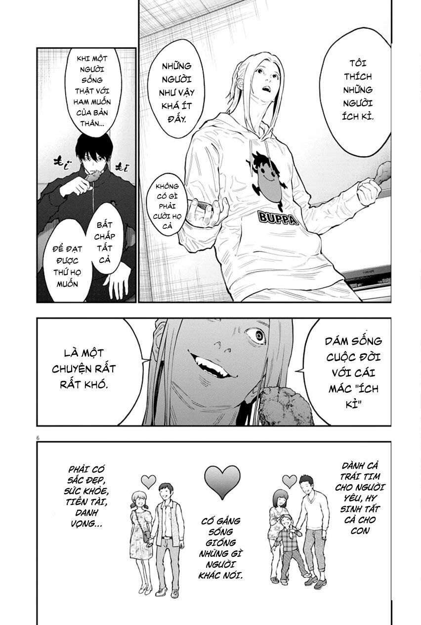 đọa nhân chapter 115 6