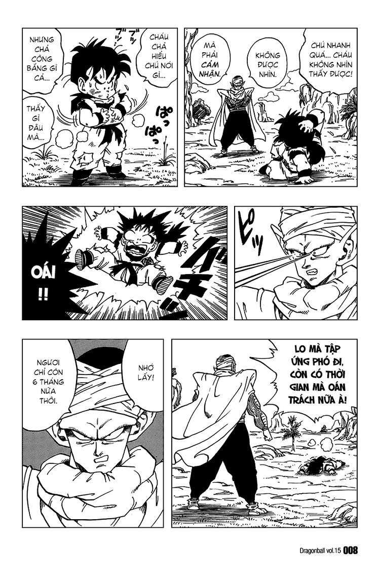 dragon ball - bảy viên ngọc rồng chapter 210 4