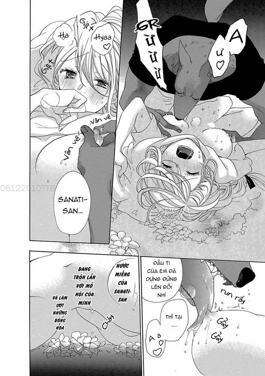 người thú và hana-chan chapter 7 18