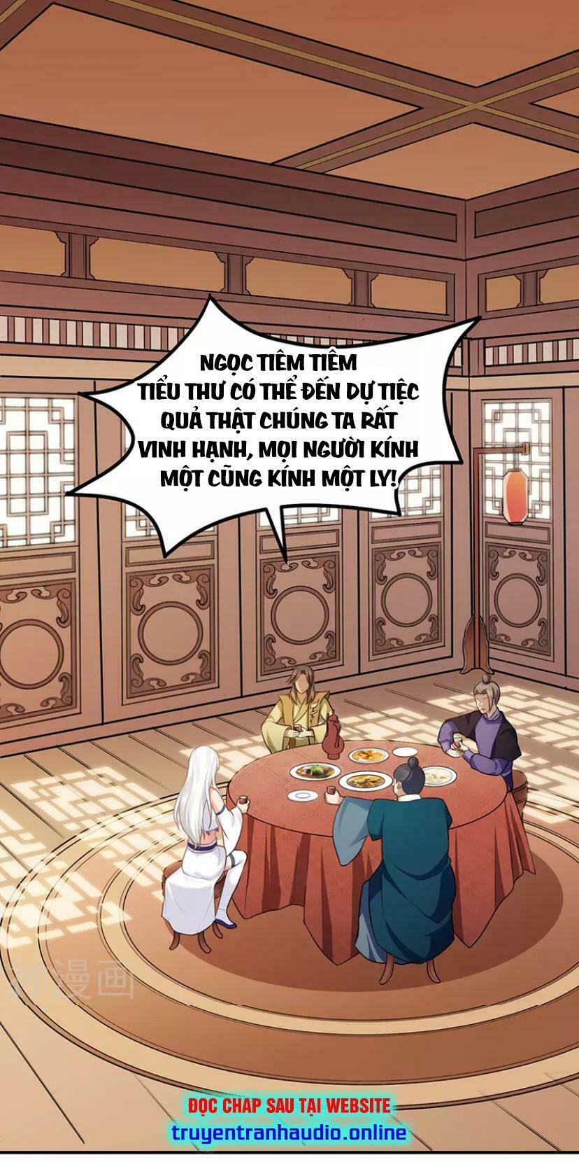 võ đạo độc tôn chapter 134 18