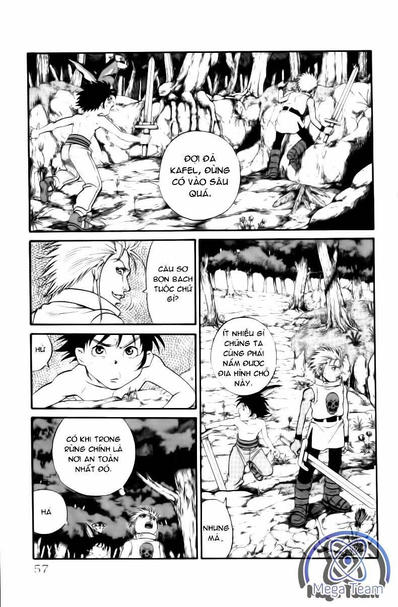 vua trên biển chapter 153 7