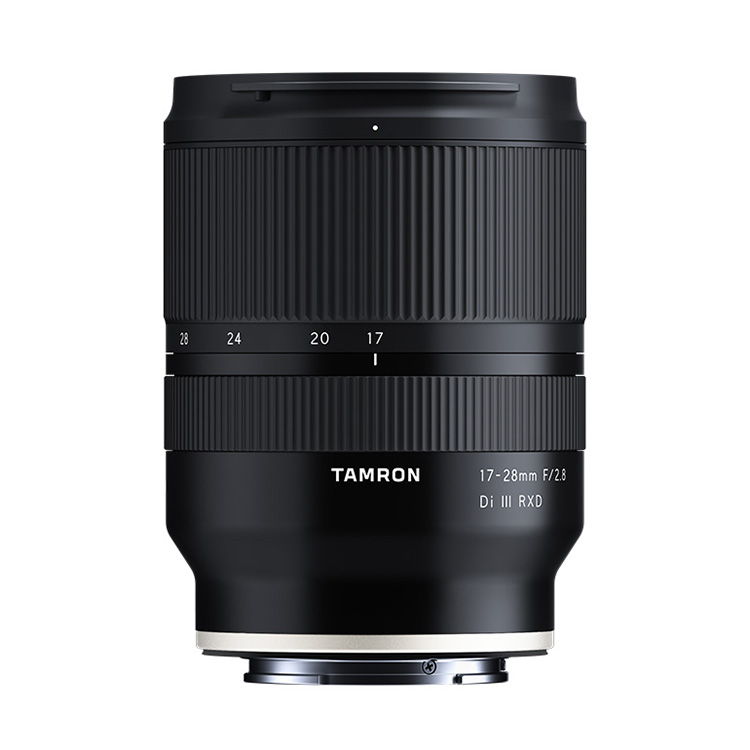 Ông kính máy ảnh hiệu Tamron AF 17-28mm F/2.8 Di III RXD - cho Sony E (A046) - HÀNG CHÍNH HÃNG