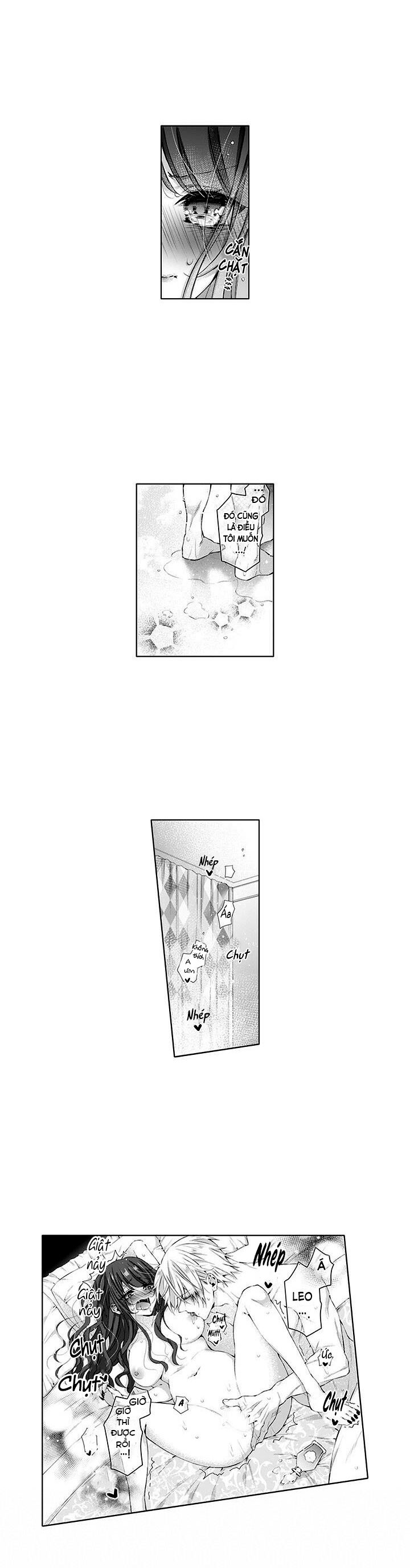 chú cún nhỏ sweet sexy - hãy để em yêu mọi thứ của chị chapter 9.2 4