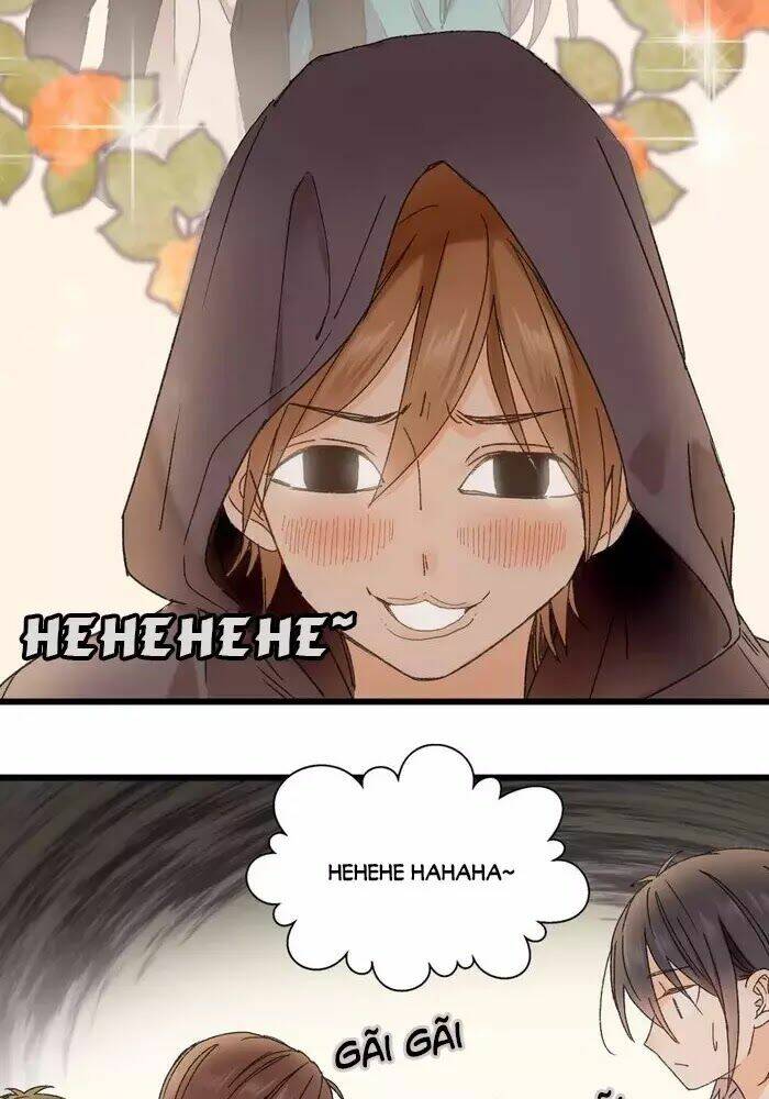 lệnh cấm nghị tộc 2 ẩn diện trấn chapter 51 20