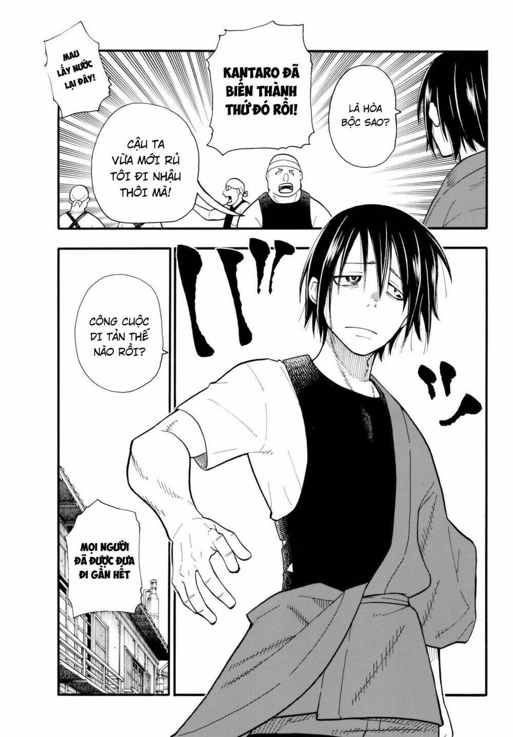 biệt đội lính cứu hỏa chapter 39 7