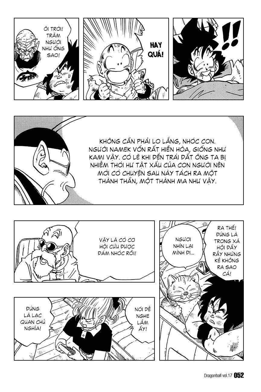 dragon ball - bảy viên ngọc rồng chapter 243 7