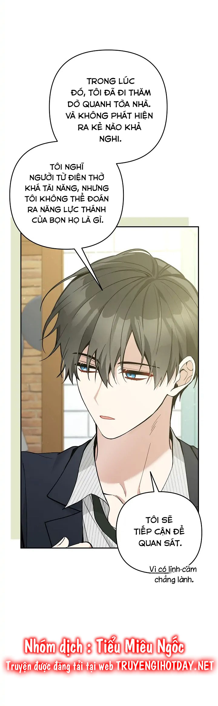 đừng đến cửa hàng của ác nữ phản diện chapter 53 4