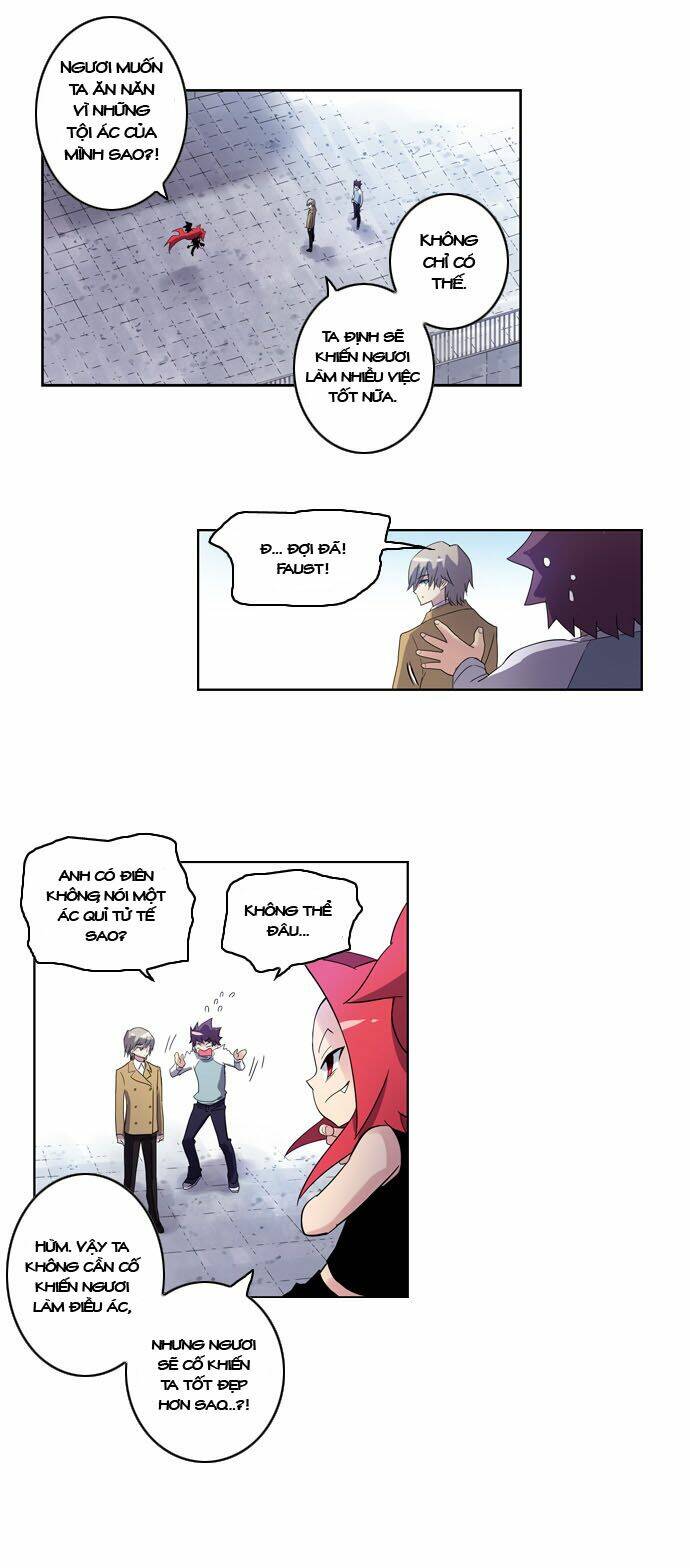 bản khế ước linh hồn chapter 9 20