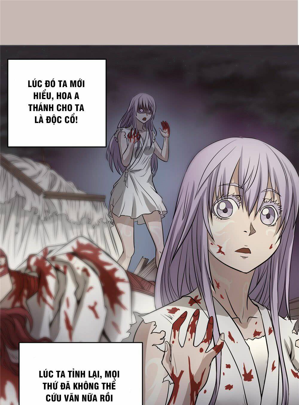 hiệp hành cửu thiên chapter 57 23