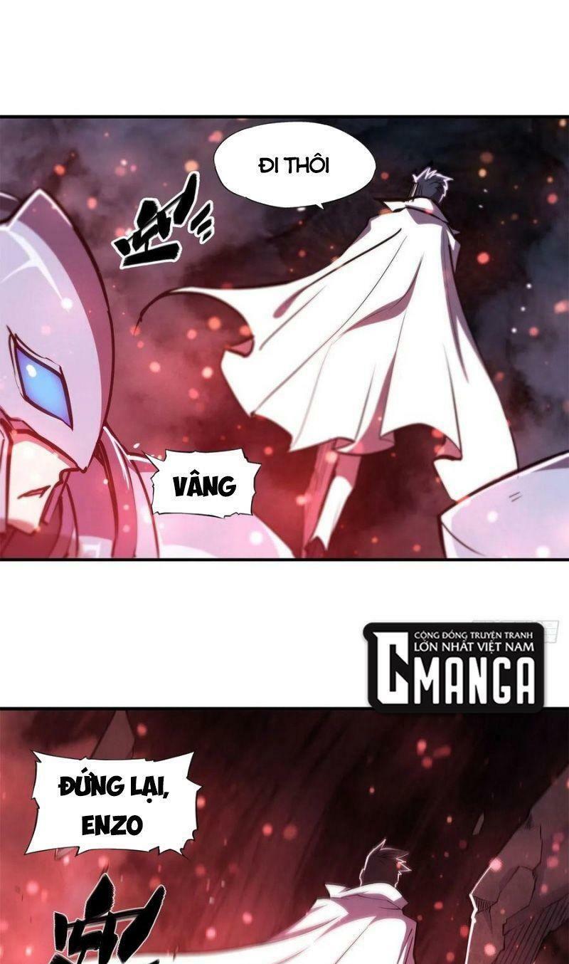 huyết cơ và kỵ sĩ chapter 163 16