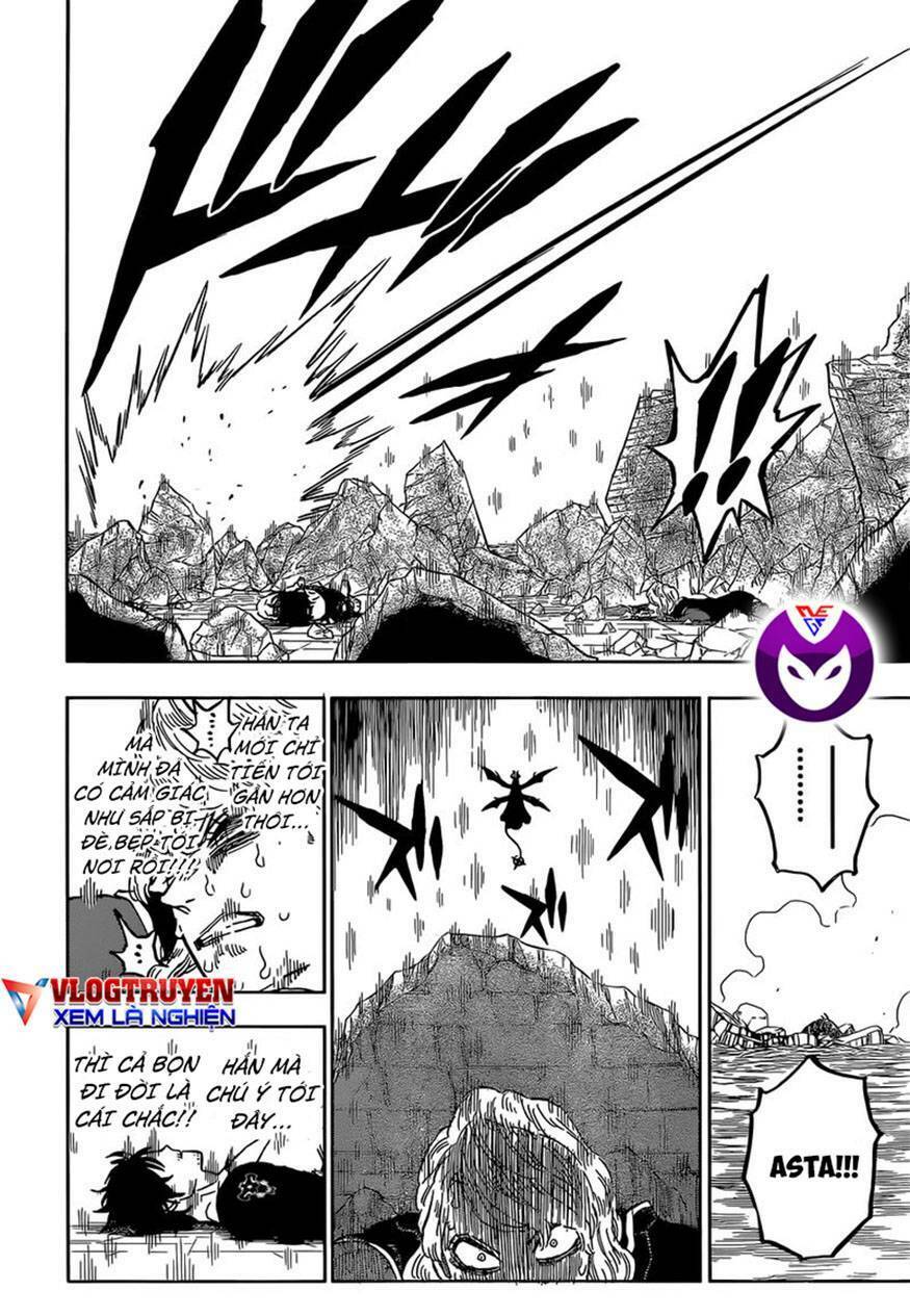 black clover - pháp sư không phép thuật chapter 318 11
