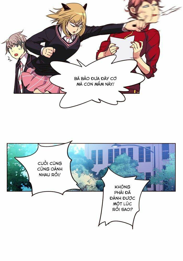 nữ sinh trường wilds chapter 257 27