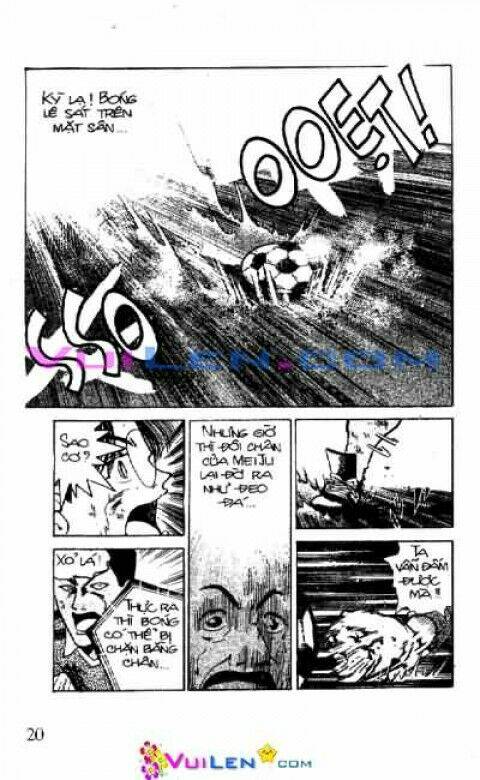 sôi động cầu trường full 17 tập chapter 17 20