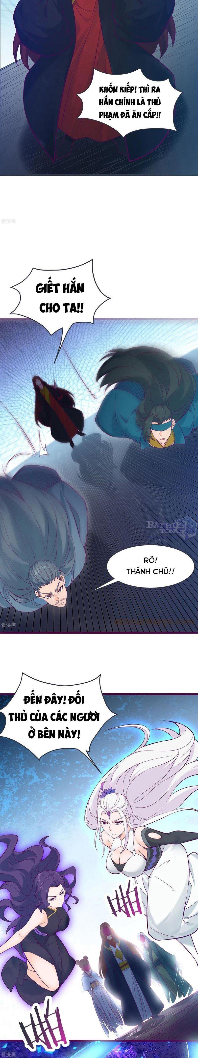 đồ đệ ta toàn là nữ ma đầu chapter 44 6