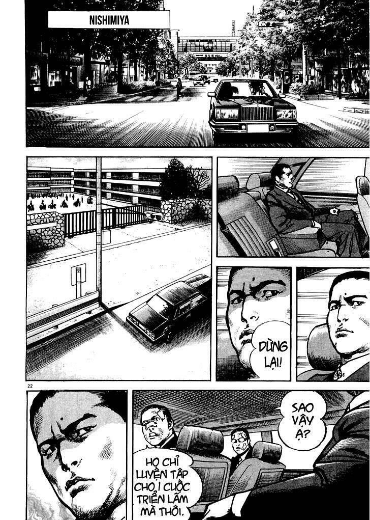 heat - thế giới ngầm chapter 25 22