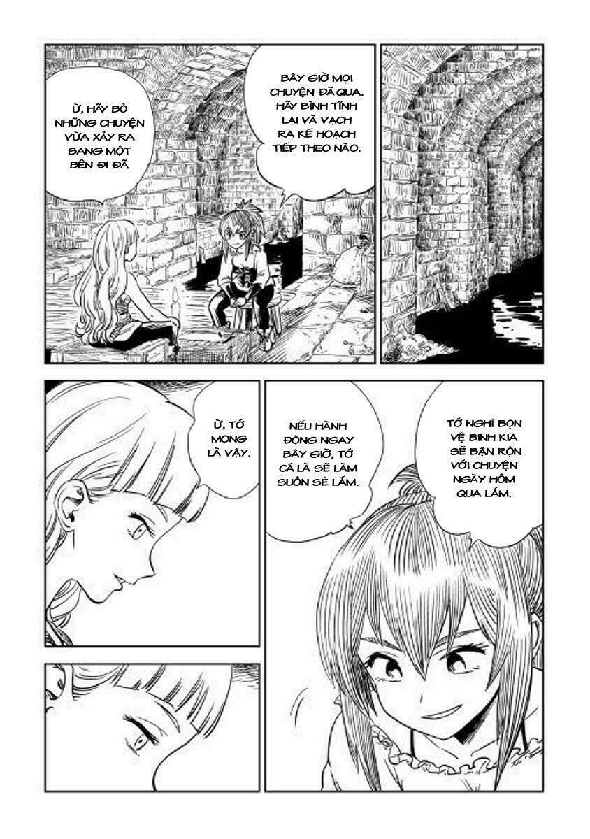 the witch's hammer - malleus maleficarum chapter 4 3