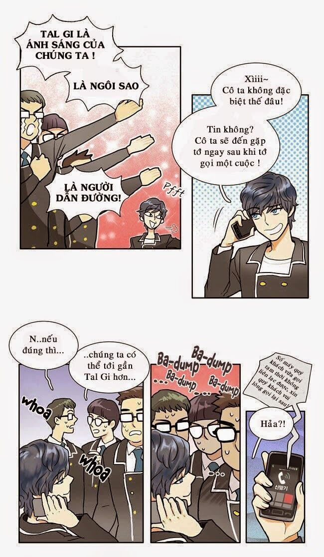 cherry boy, that girl chapter 1.2 2