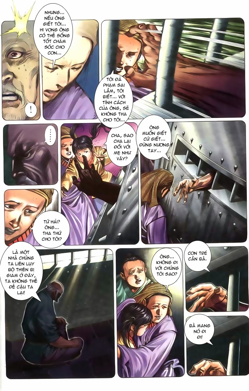 phong vân chapter 289 5