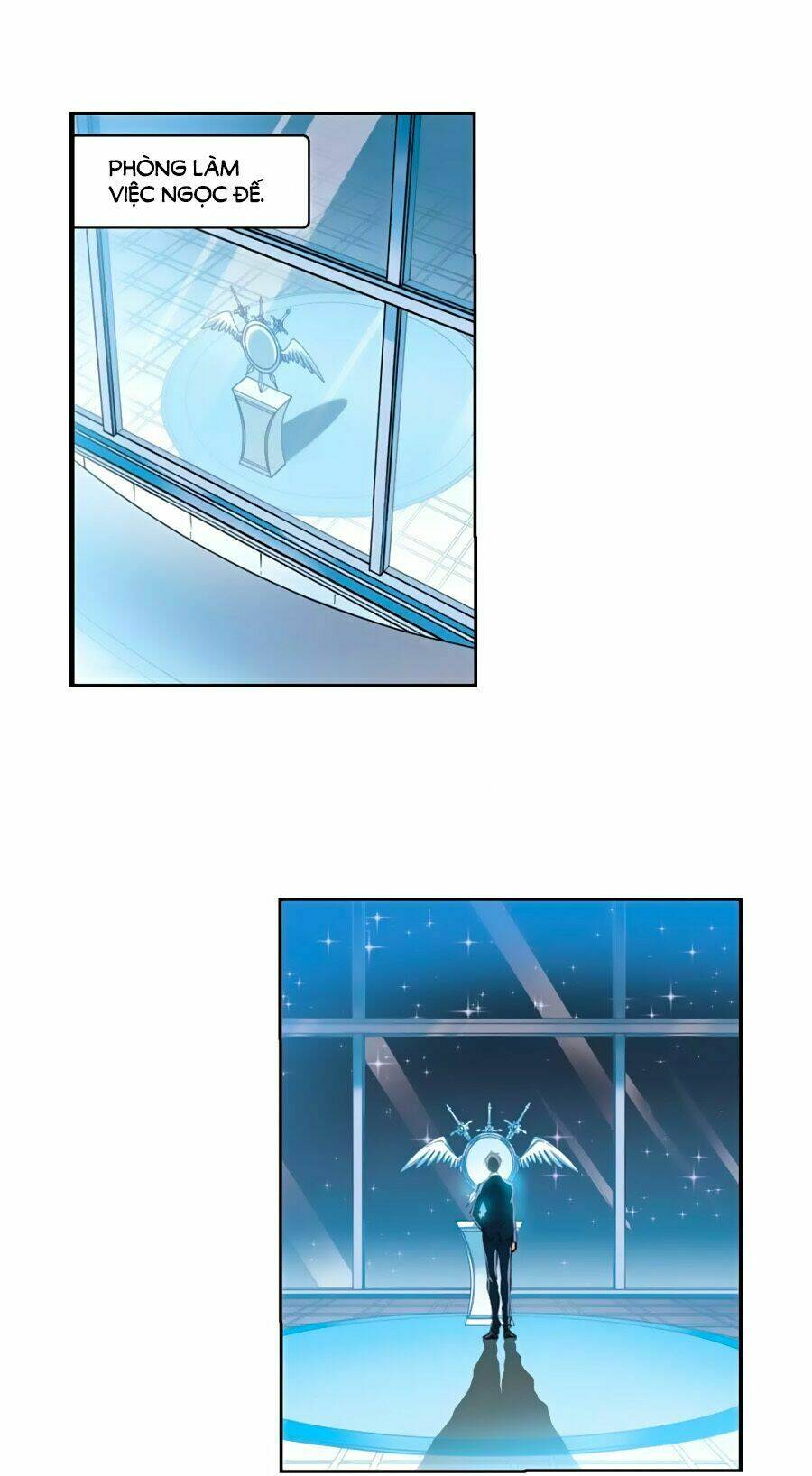 tam nhãn hao thiên lục chapter 284.1 8