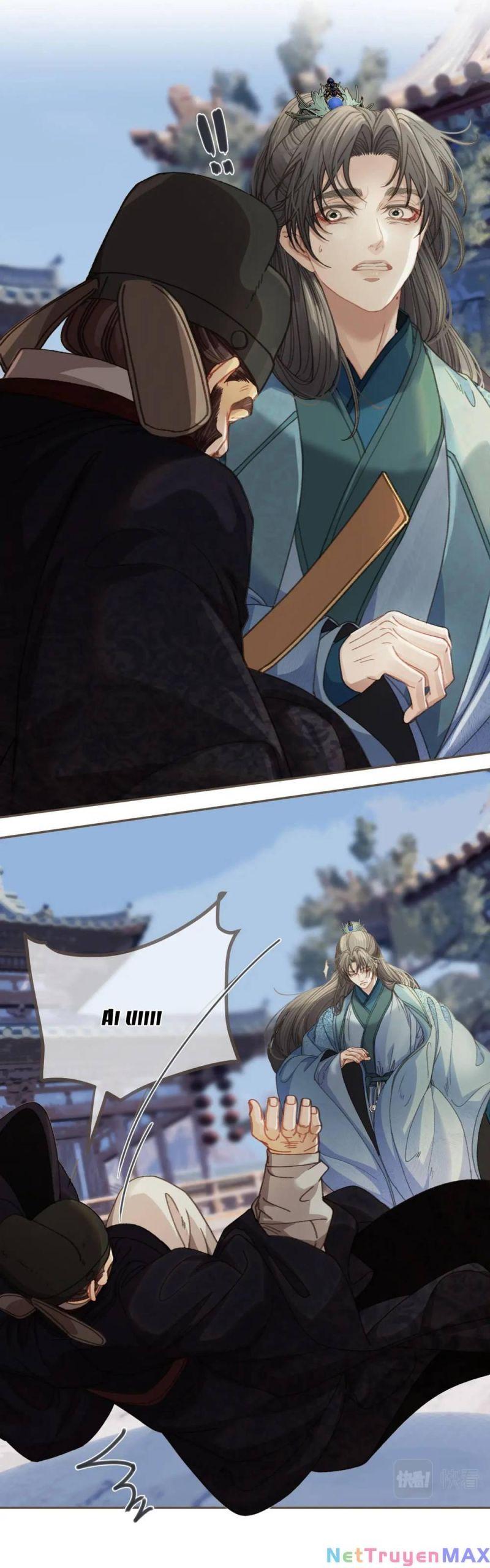 thám hoa chapter 13 20