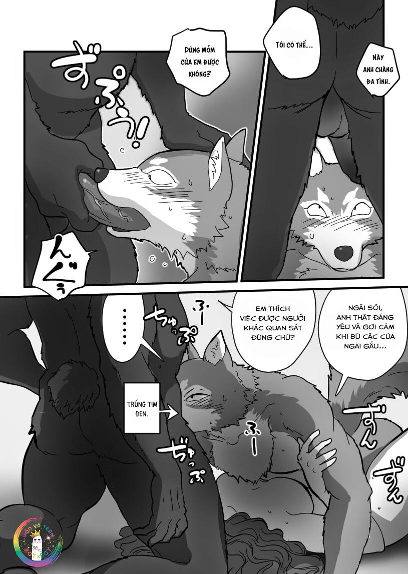 oneshot nhân thú mặn mòi chapter 5 53