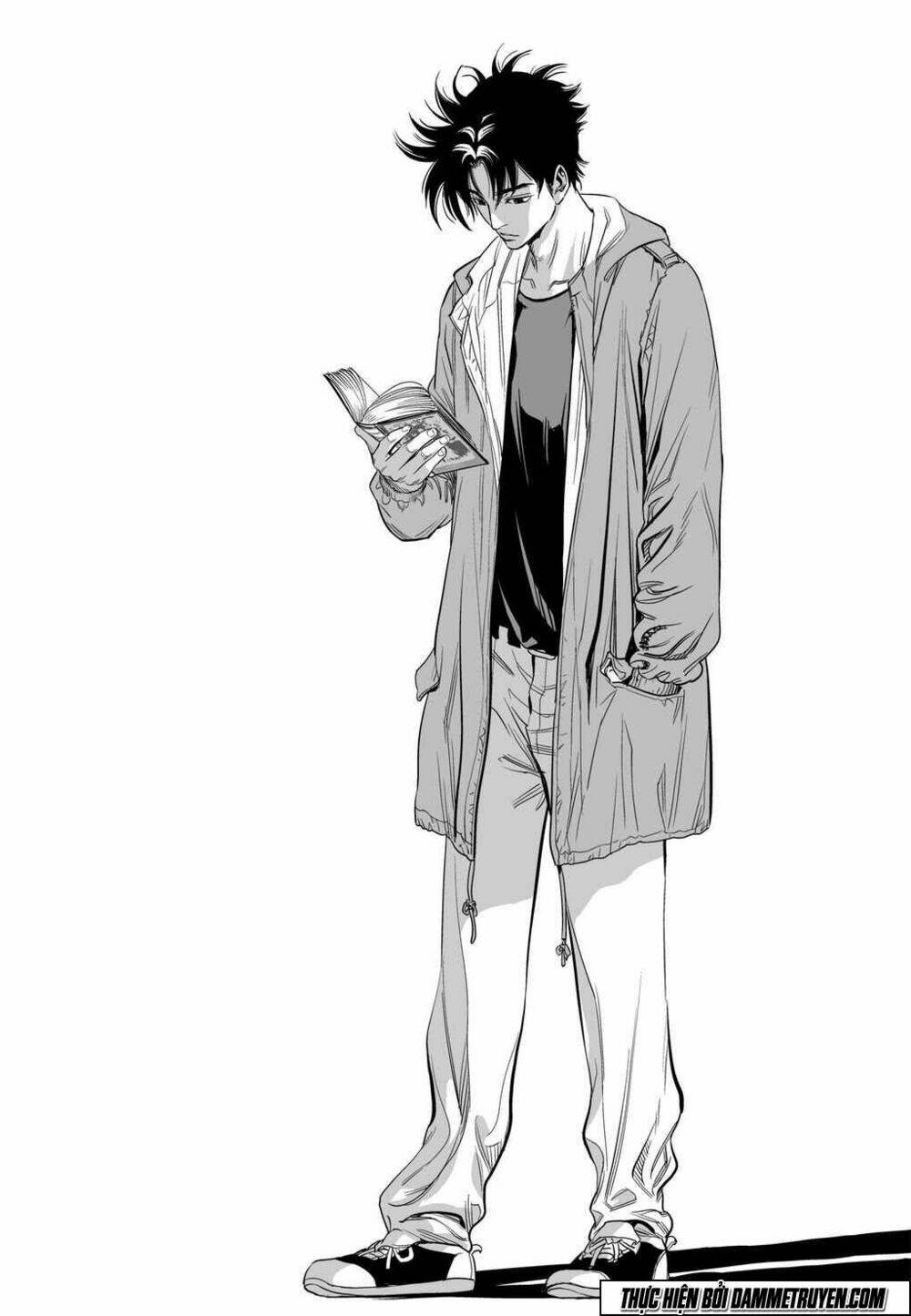 kẻ siêu phàm chapter 8 2