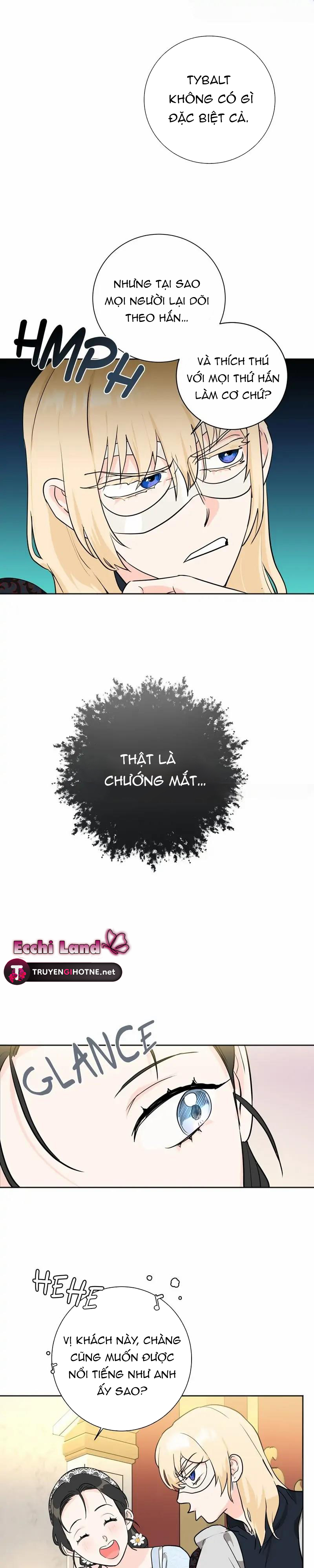 tạm biệt juliet của ta chapter 11.2 1