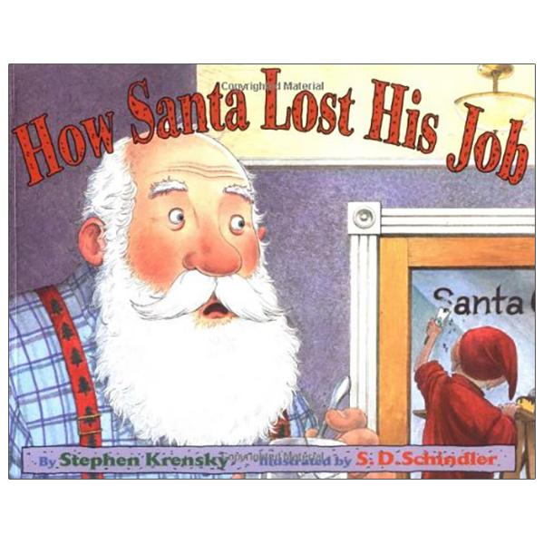 How Santa Lost His Job